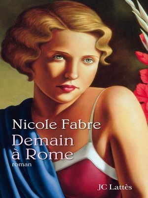 cover image of Demain à Rome